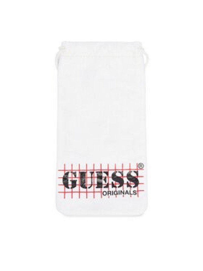 Guess Okulary przeciwsłoneczne GU00218 Złoty