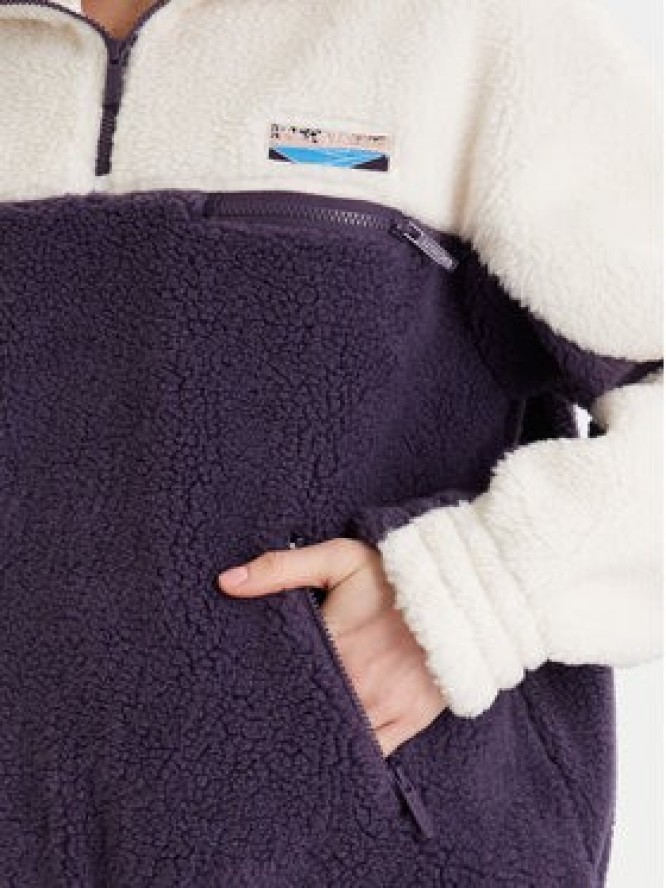 Lacoste Polar SF5266 Granatowy Oversize