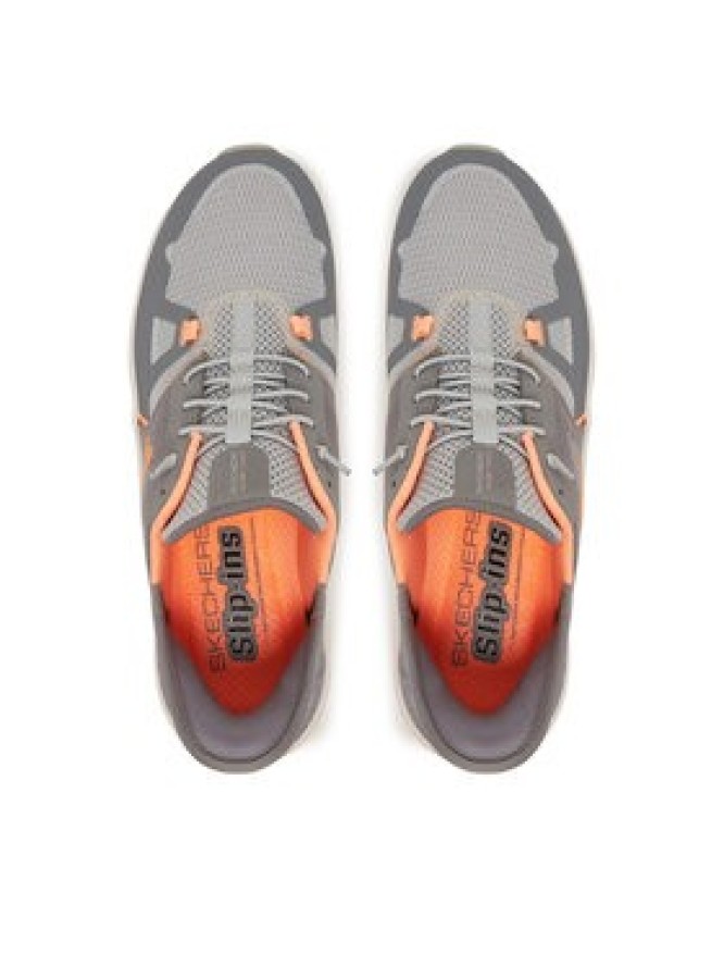 Skechers Sneakersy Glide-Step Pro- 150420/GYOR Szary