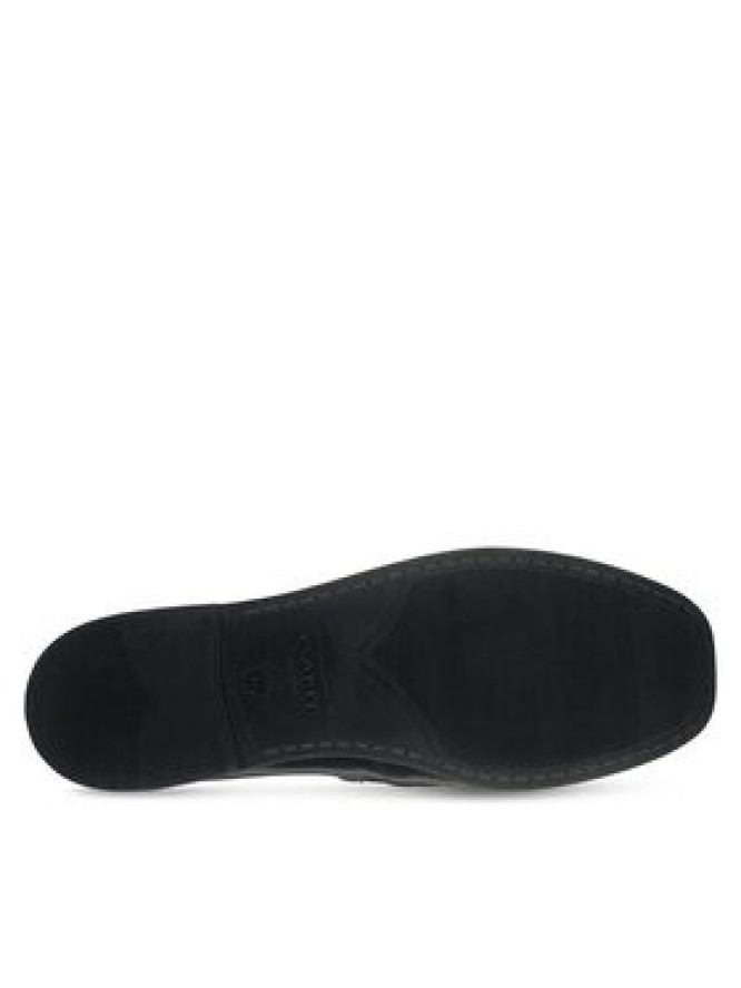 Gant Loafersy 31573124 Czarny