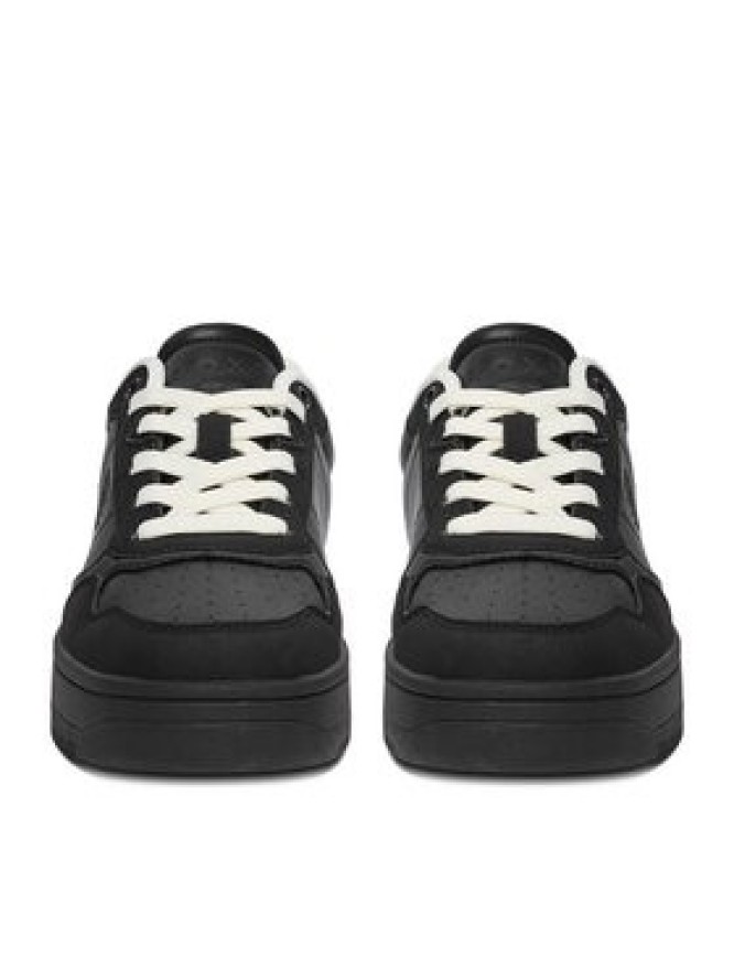 Roxy Sneakersy CEO-RLY-R2601 Czarny