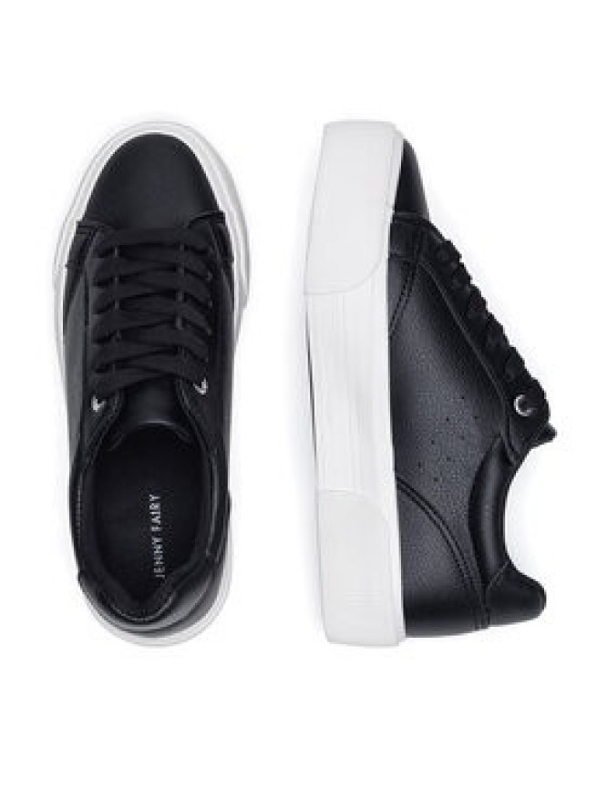 Jenny Fairy Sneakersy WFA3025-1 Czarny