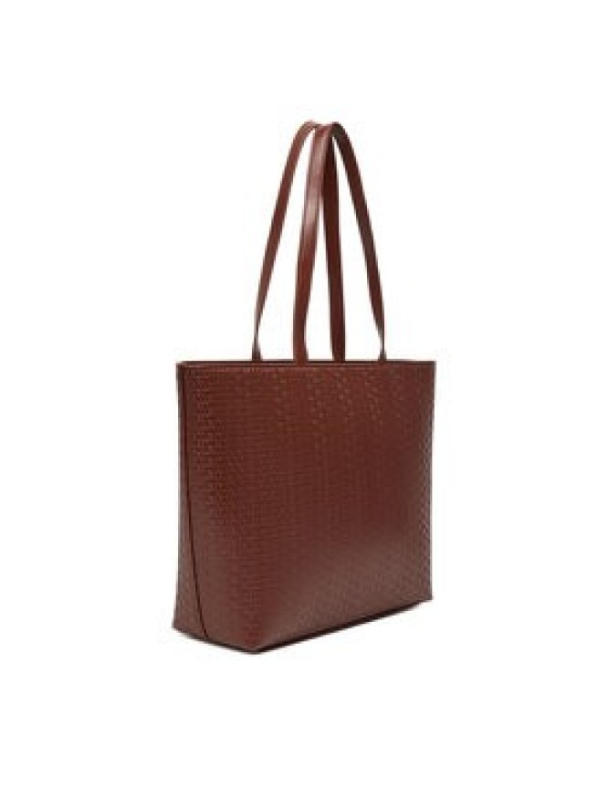 Nine West Torebka CEO-HAMPSHIRE-IV-LDA8170 Brązowy