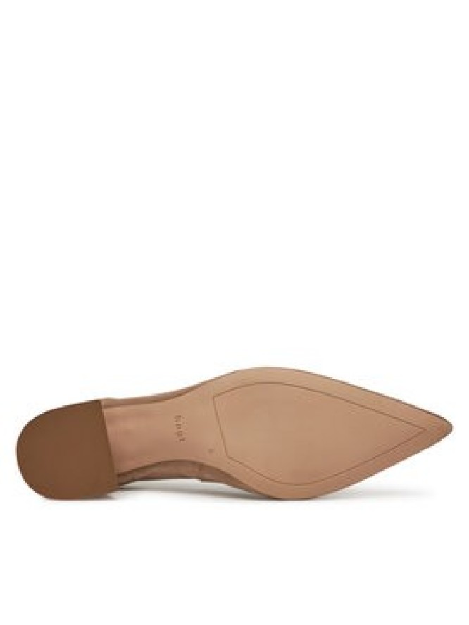 HÖGL Półbuty Sheryl 0-104502 Beżowy