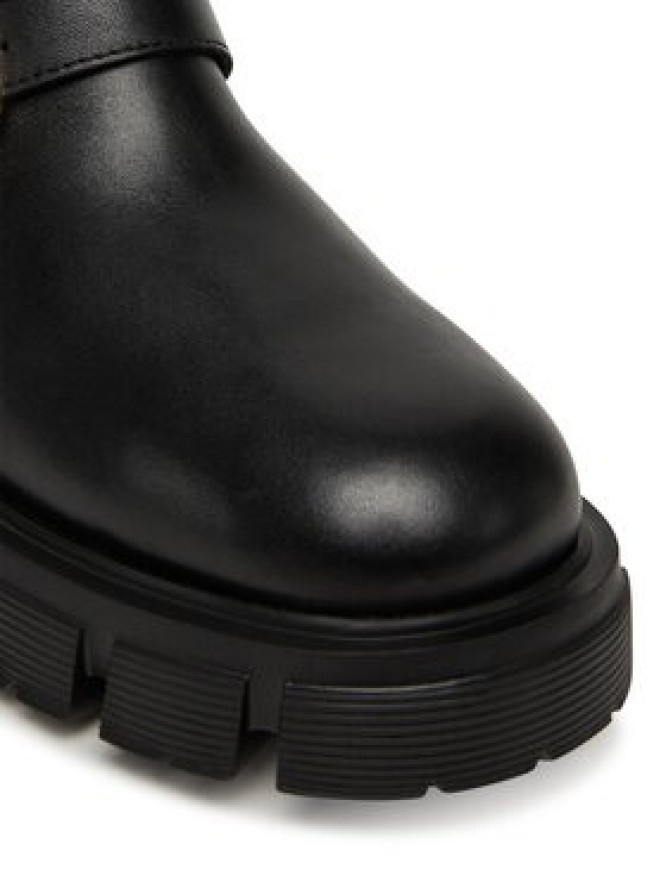 LOVE MOSCHINO Sztyblety JA24105G1NIA000036 Czarny