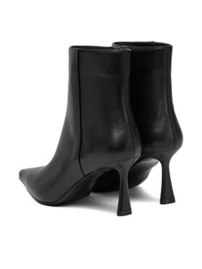 Eva Minge Botki EO-ZAINA-02 Czarny