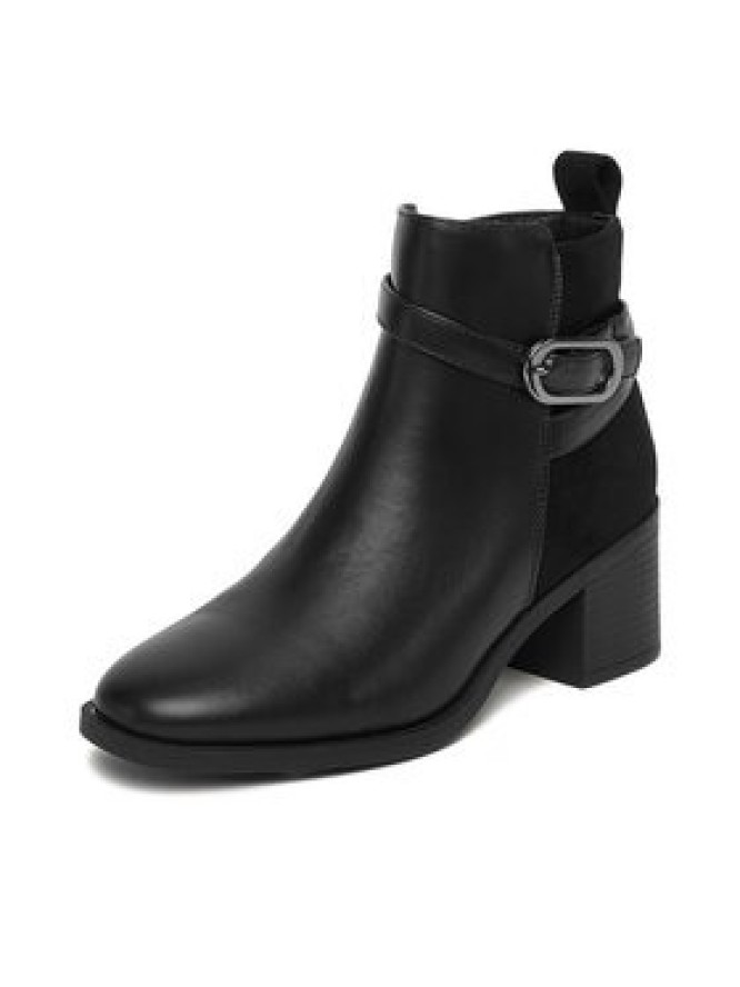 Clara Barson Botki CEO-LM32618-T11 Czarny