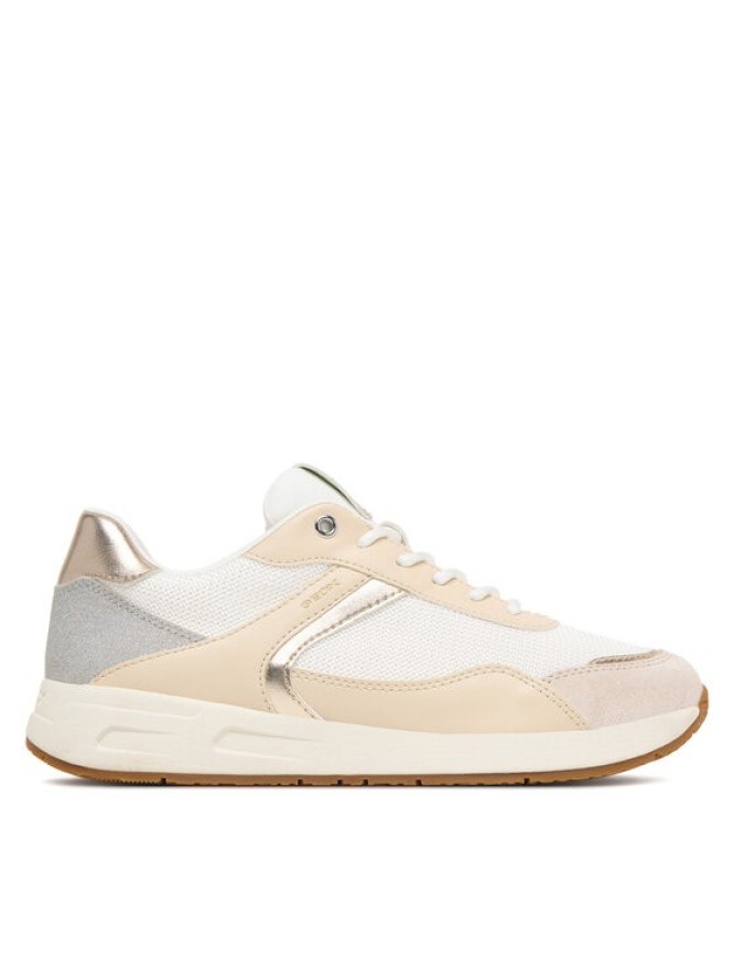 Geox Sneakersy D Bulmya D65NQA 0BC11 C1S1Z Kolorowy