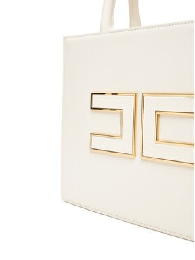 Elisabetta Franchi Torebka BS-33A-56E2-V380 Biały