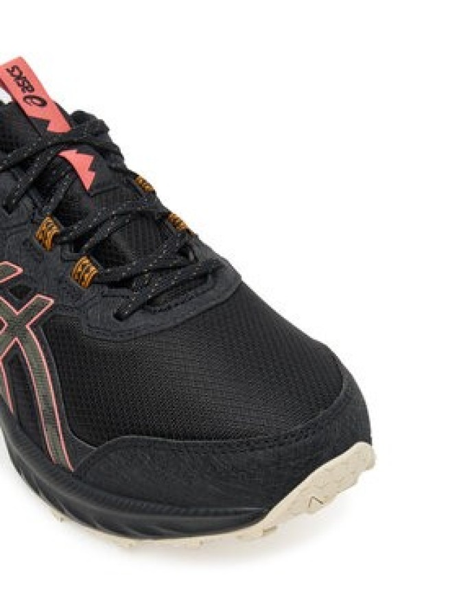 Asics Buty do biegania Gel-Venture 10 Waterproof 1012B760 Czarny