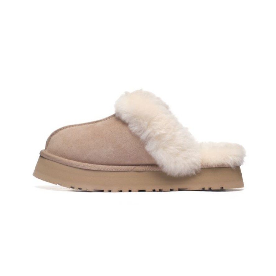Kapcie damskie UGG W DISQUETTE