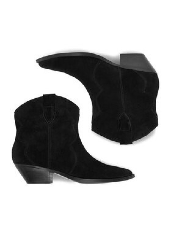 Badura Kowbojki EO-V365-05 Czarny