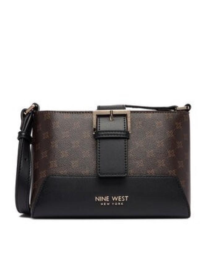 Nine West Torebka CEO-Liss-KY218 Brązowy