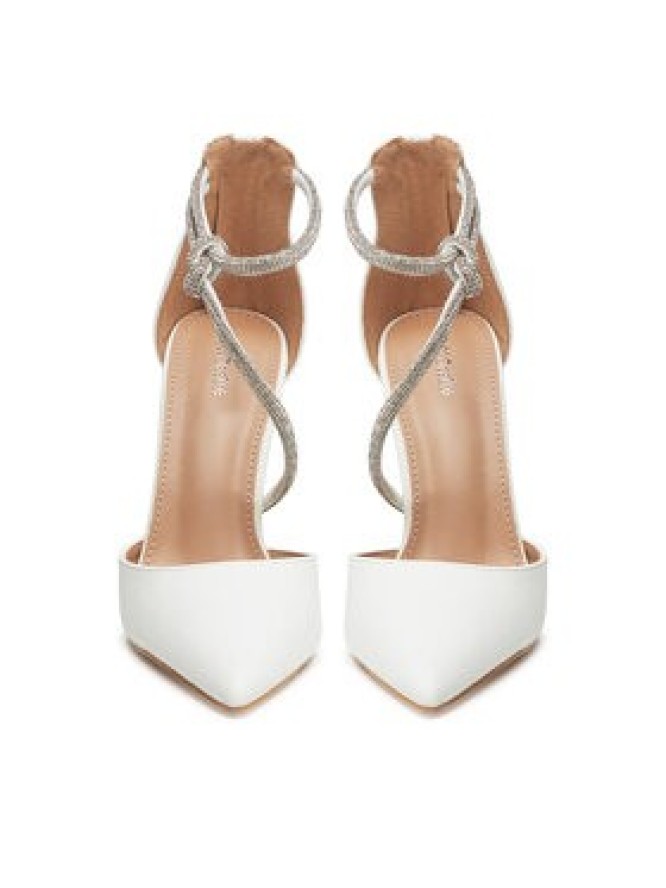 DeeZee Szpilki 92831-A213 Biały