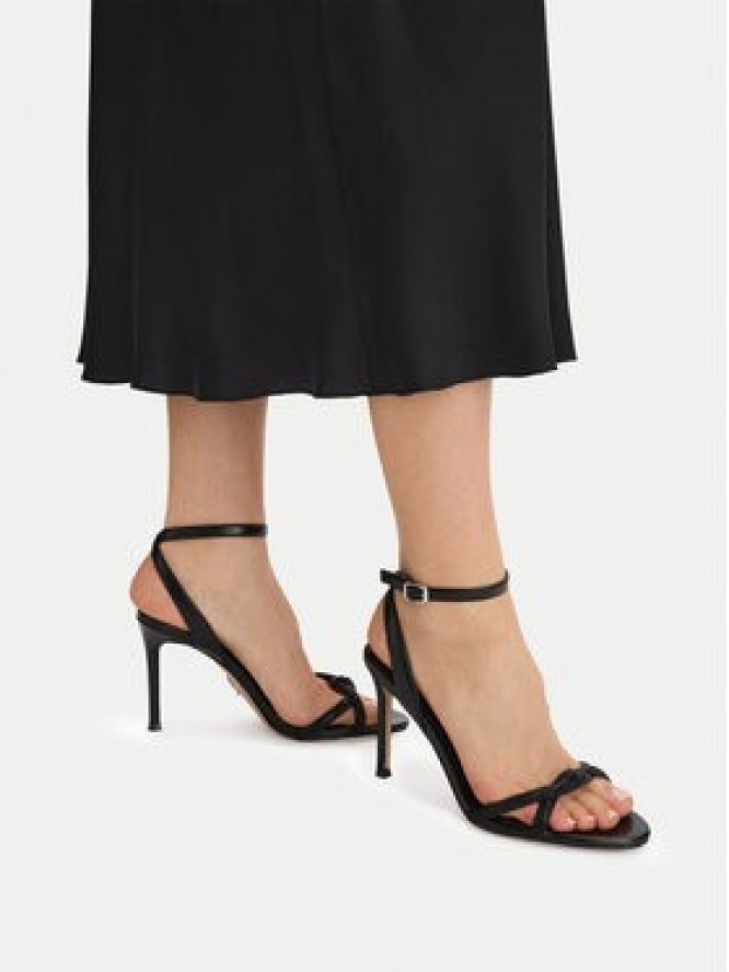 Steve Madden Sandały Jewells 11005283 Czarny