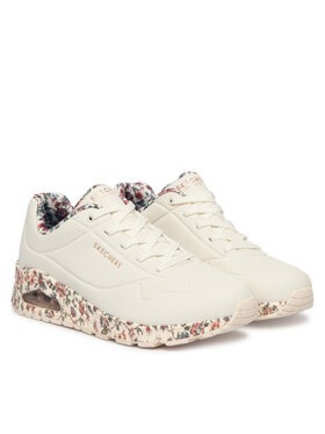 Skechers Sneakersy Safari Time 155412/WMLT Beżowy