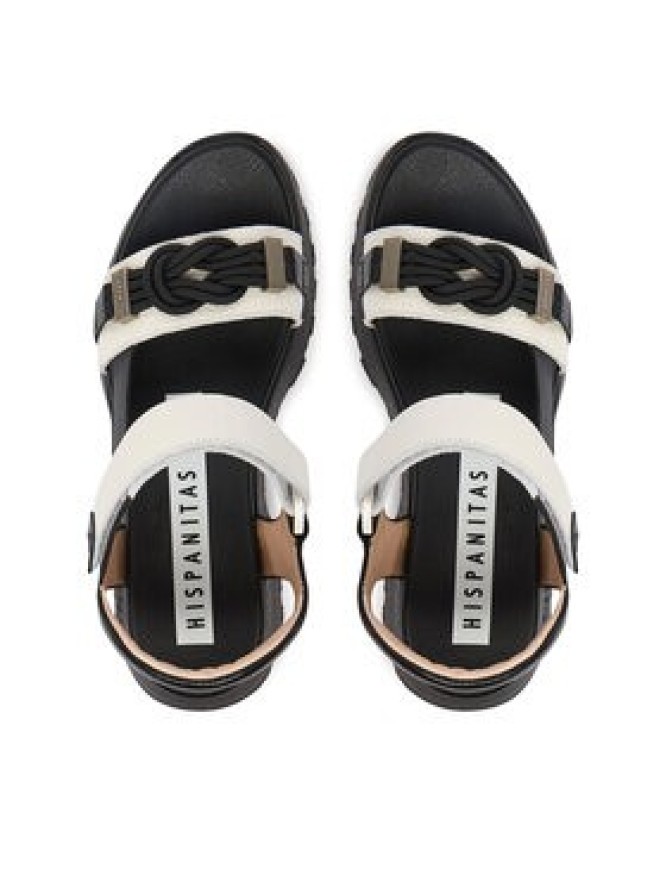 Hispanitas Sandały CHV264679 C004 Beżowy