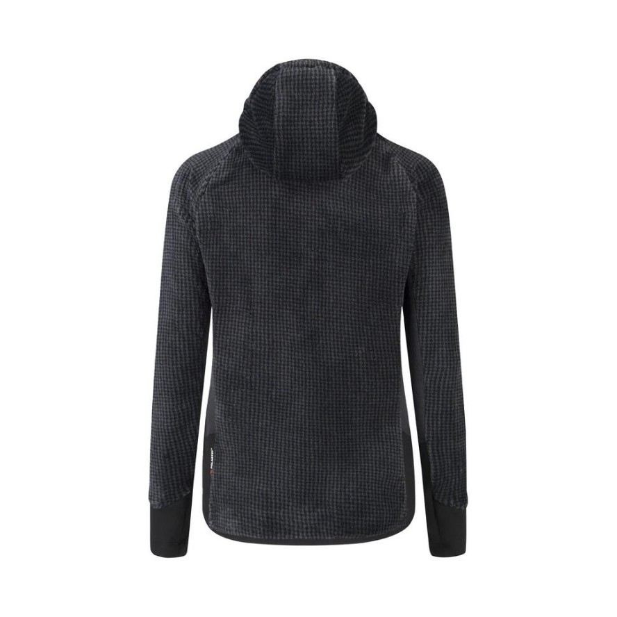 Damska kurtka turystyczna z kapturem Montura Remix