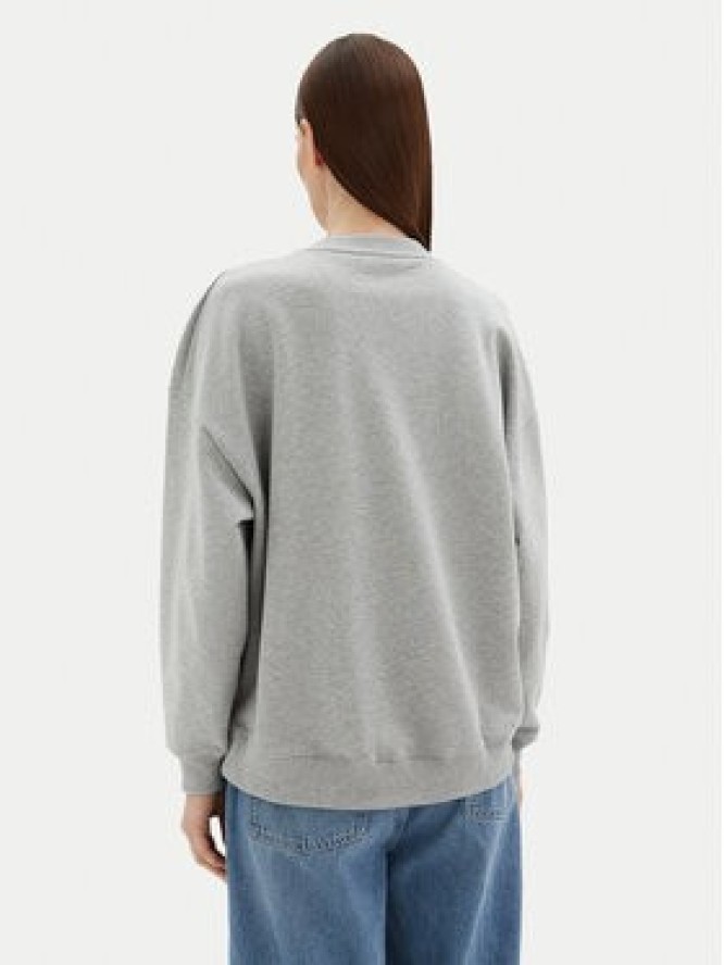 Tommy Hilfiger Bluza WW0WW44633 Szary Regular Fit