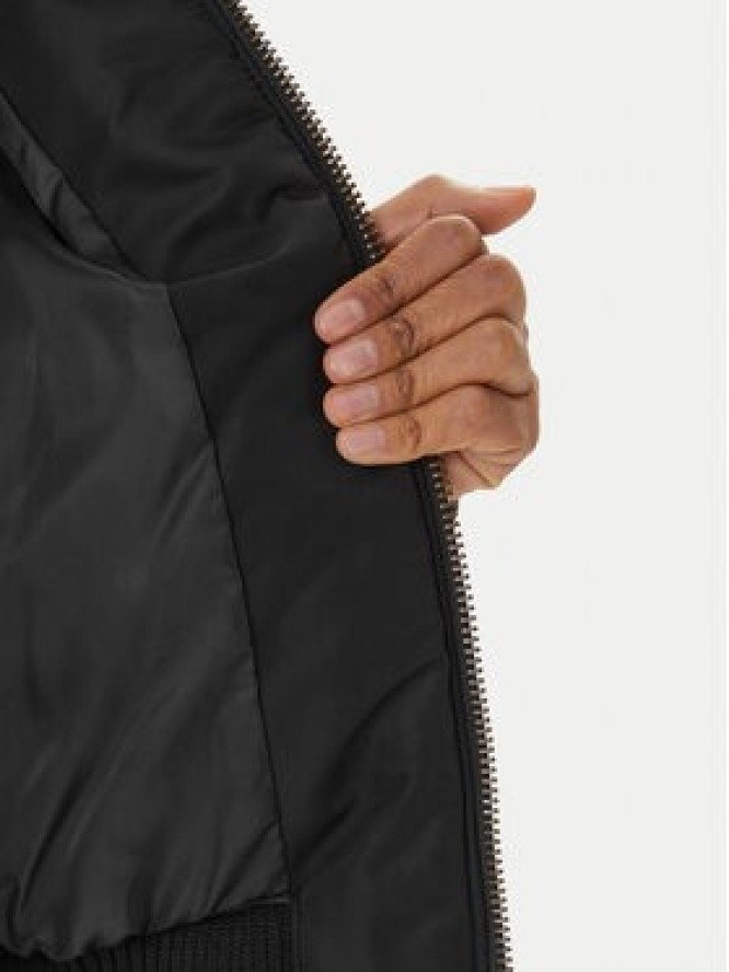 HUGO Kurtka bomber Ferida-2 50550687 Czarny Relaxed Fit