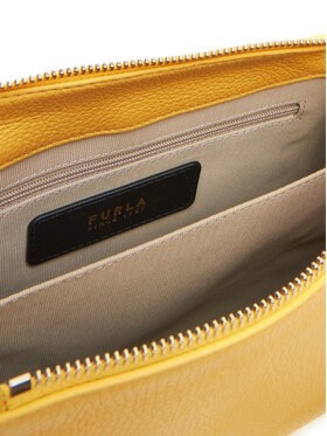 Furla Torebka Nuvola S WB01275 HSF000 CN 4132S Żółty