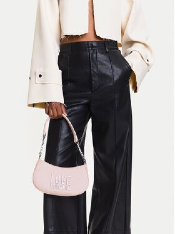 LOVE MOSCHINO Torebka JC4256PP0MKD0601 Różowy