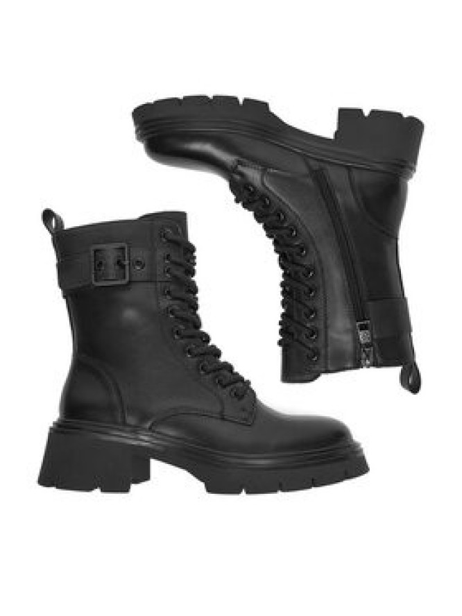 Badura Trzewiki C-AMARA-MX1065-10 Czarny