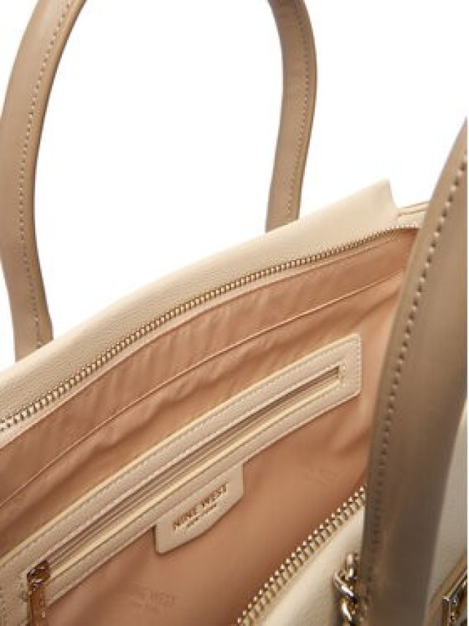 Nine West Torebka CEO-Serene-LX10185 Écru
