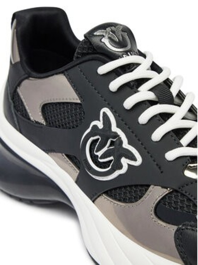 PINKO Sneakersy Ariel 15 SS0067 E022 Czarny