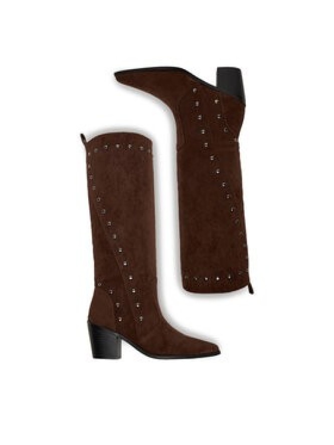 DeeZee Kozaki CEO-HY900735-5 Brązowy