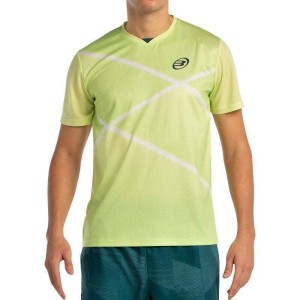 Camiseta Manga Corta Bullpadel Ladra