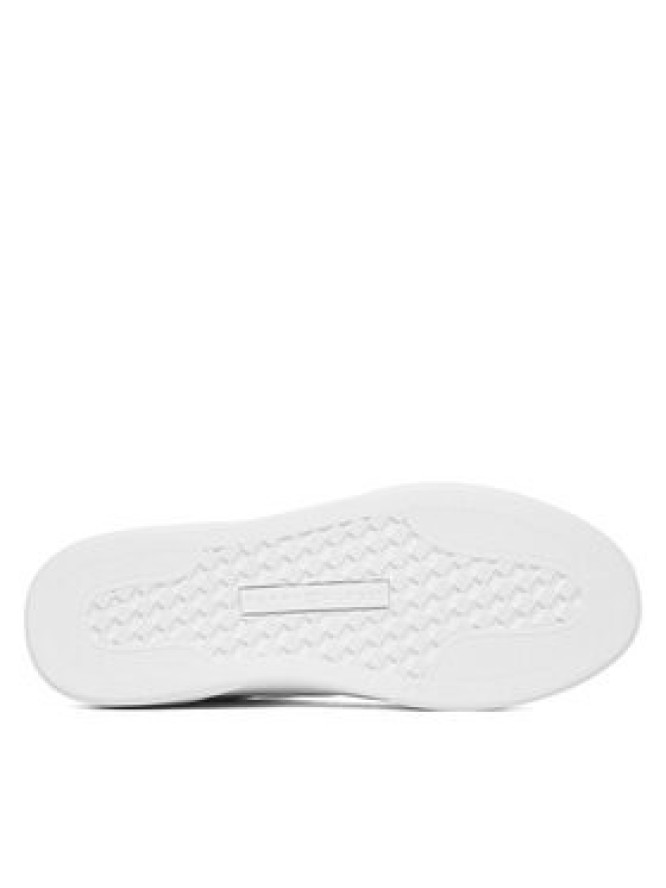 Tommy Hilfiger Sneakersy Essential Chic Court Sneaker FW0FW09019 Biały