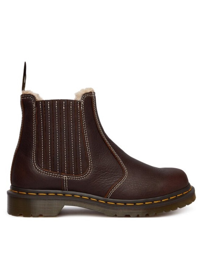 Dr. Martens Sztyblety 2976 Leonore II DM41418200 Brązowy