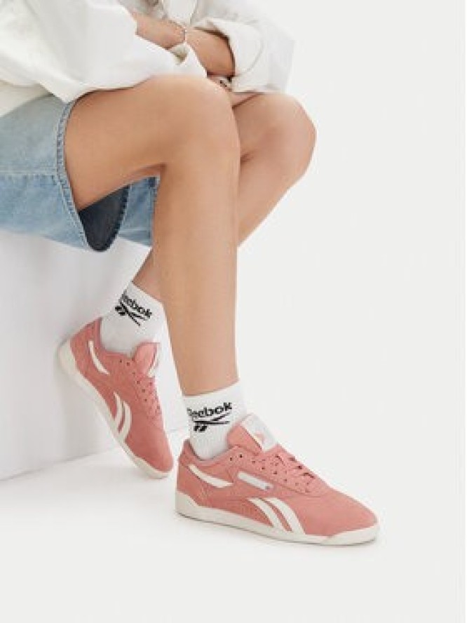 Reebok Sneakersy EO-F/S LO 100261521 Różowy