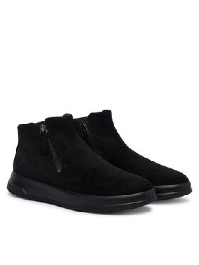 ECCO Botki Move W 22382305001 Czarny
