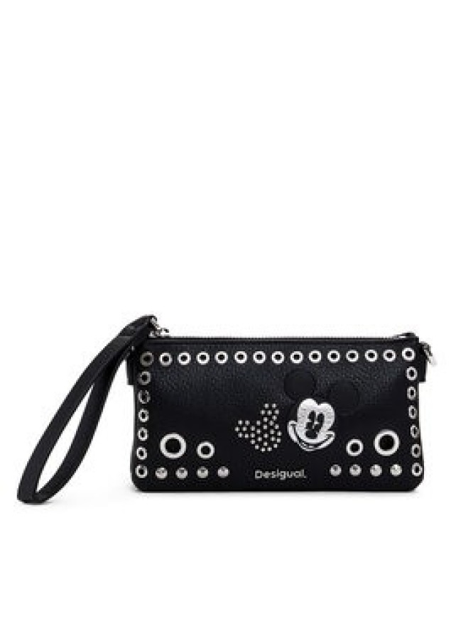 Desigual Torebka 25SAYP08 Czarny