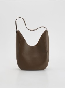 Torebka na ramię - brązowy