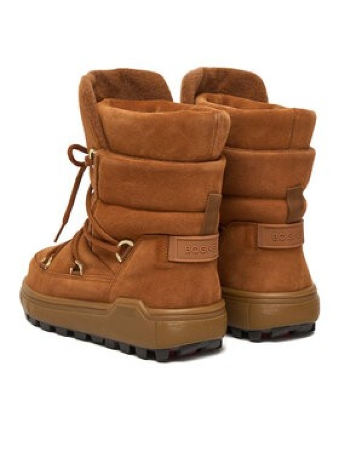 Bogner Śniegowce Chamonix S 11 D 22546734 Brązowy