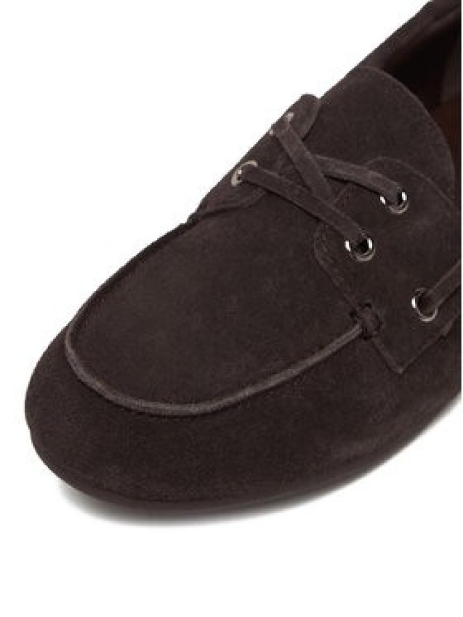 Badura Mokasyny C-ABBY-SW666 Brązowy