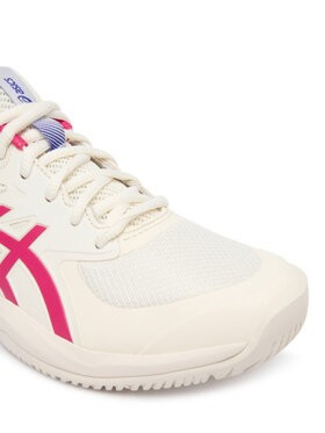 Asics Buty do tenisa Game Ff 1042A281 Szary