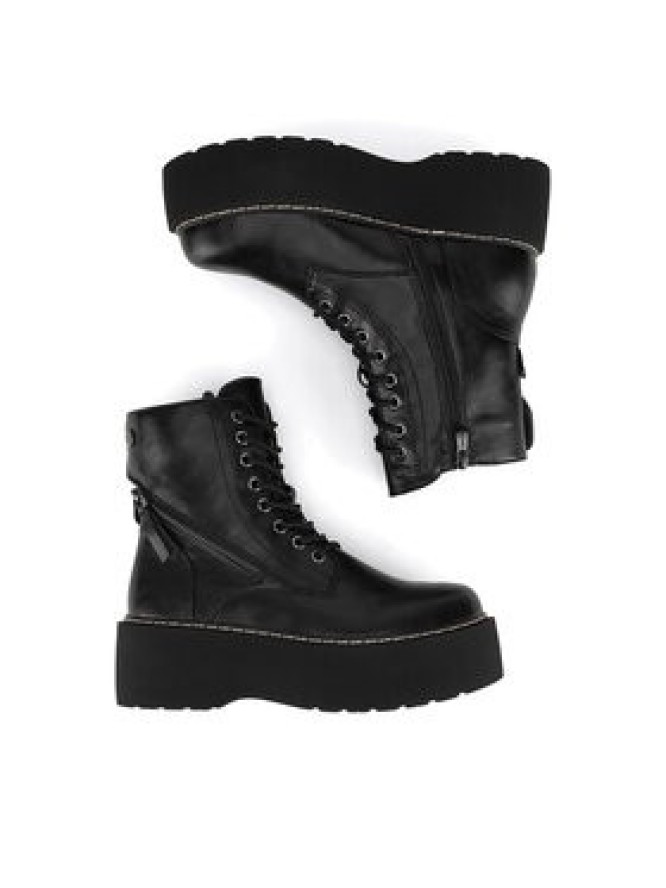 DeeZee Trzewiki WS101-03 Czarny