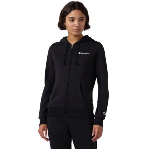 Bluza damska Champion Full Zip Hoodie Sweatshirt