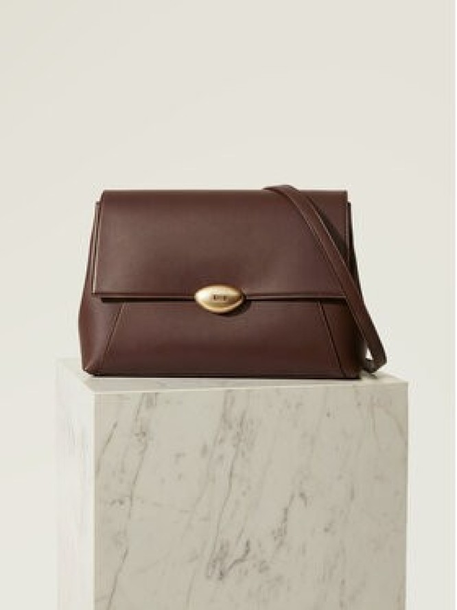 Gino Rossi Torebka CEO-PEARL-LX1050 Brązowy