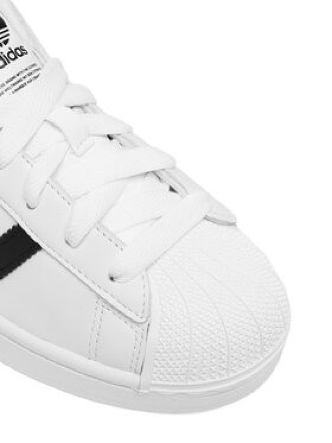 adidas Sneakersy Superstar II IH8659 Biały