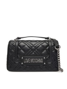 LOVE MOSCHINO Torebka JC4001PP1NLA000B Czarny