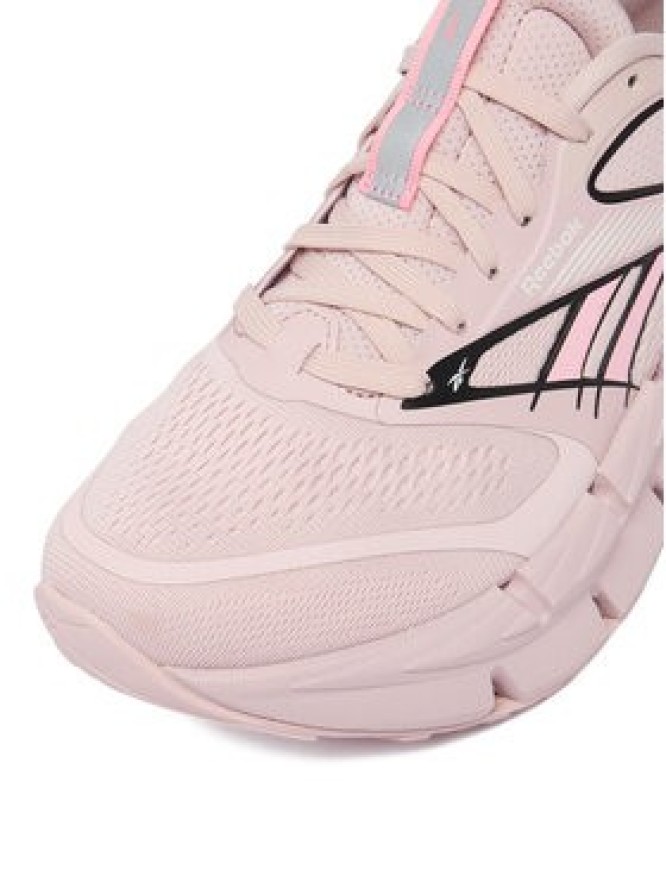 Reebok Buty do biegania EO-FLOATZIG 2 100272635 Różowy jasny