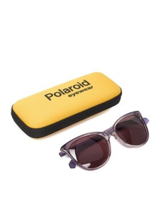Polaroid Okulary przeciwsłoneczne C PLD 4179/S Fioletowy
