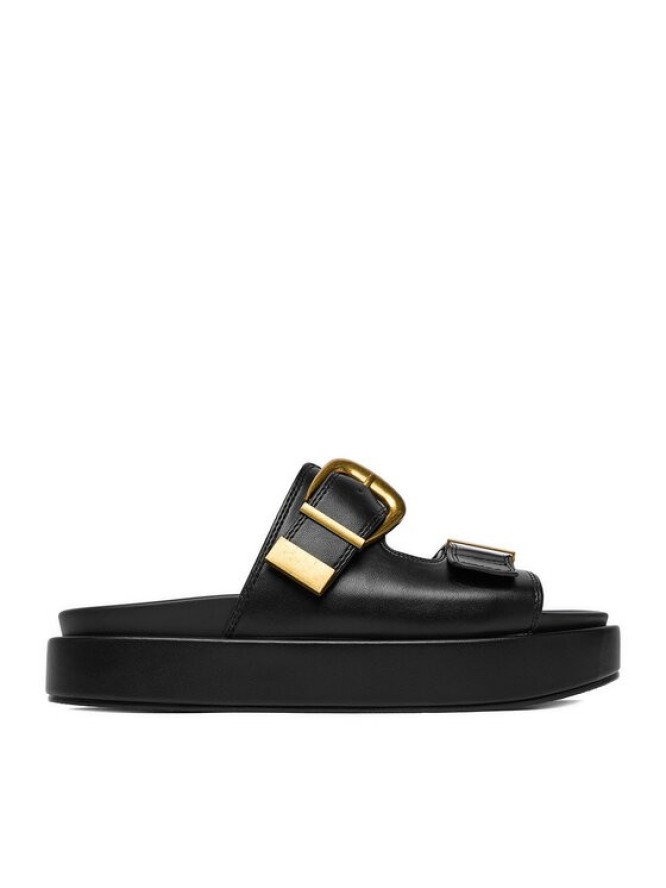 DeeZee Klapki CEO-HY86733-1 Czarny