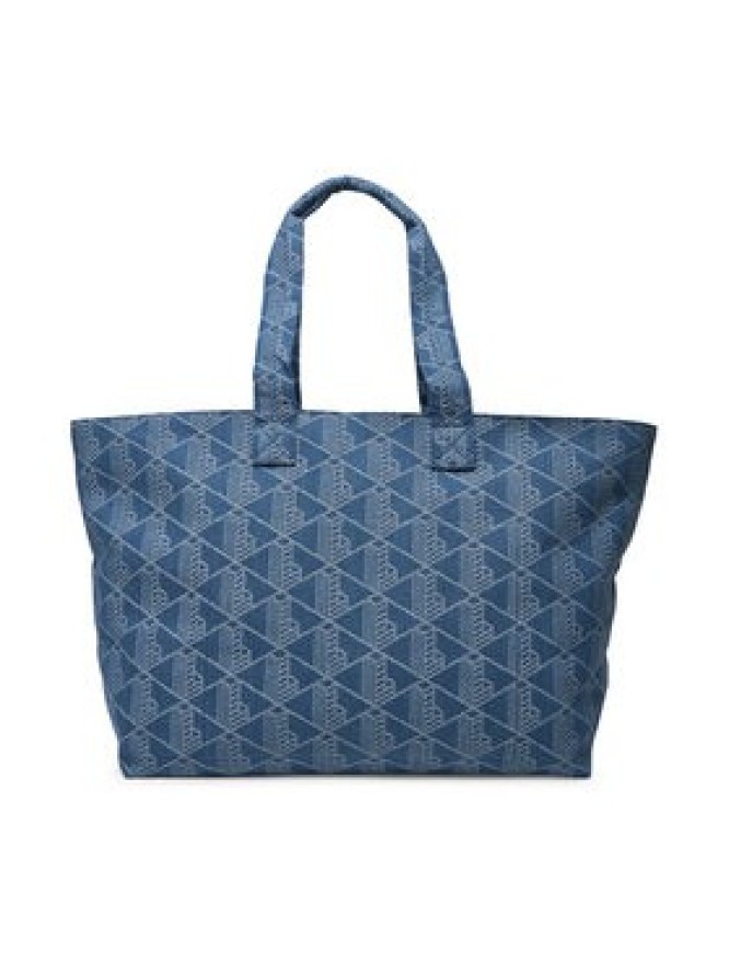 Lacoste Torebka NU4994PB Niebieski