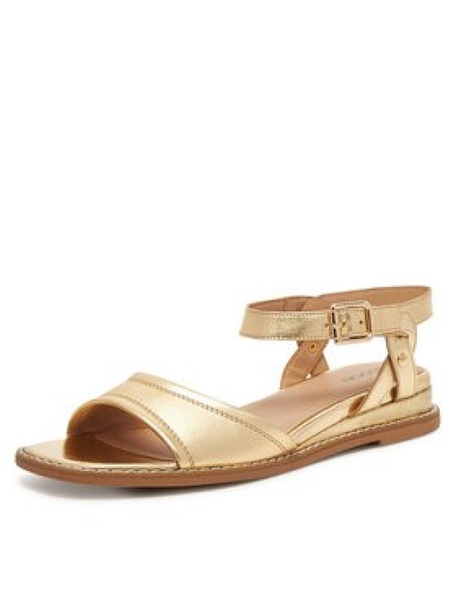 Lasocki Sandały WI33-CS853-HM-03 Złoty